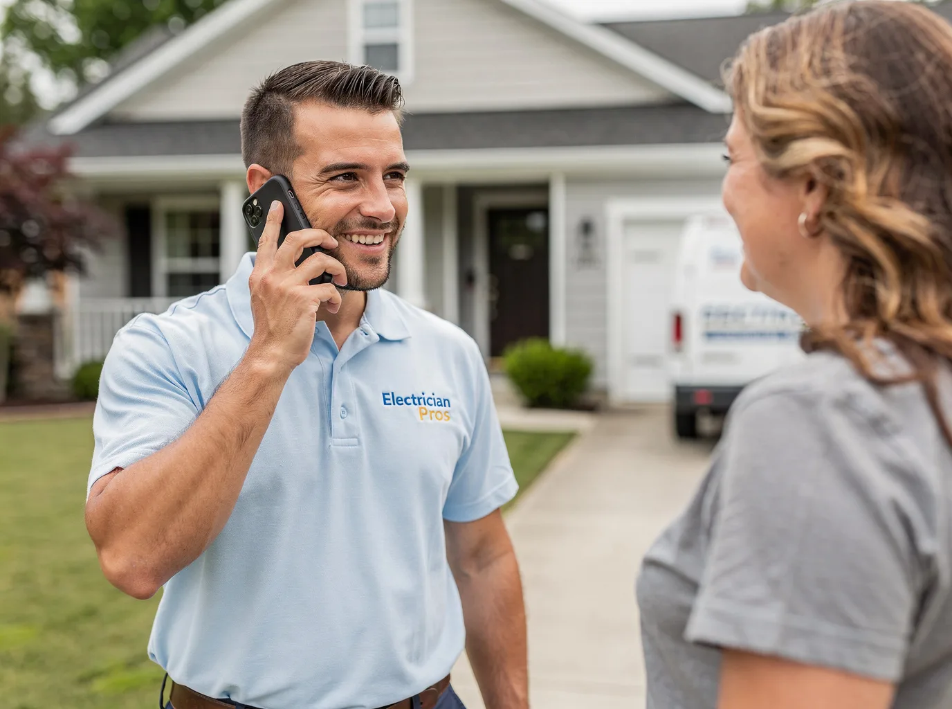 Electrician Burton, MI FAQs